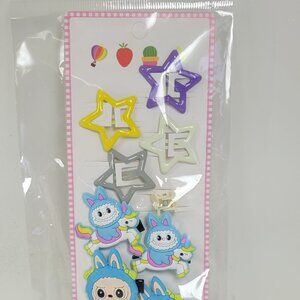 Labubu Hair clips